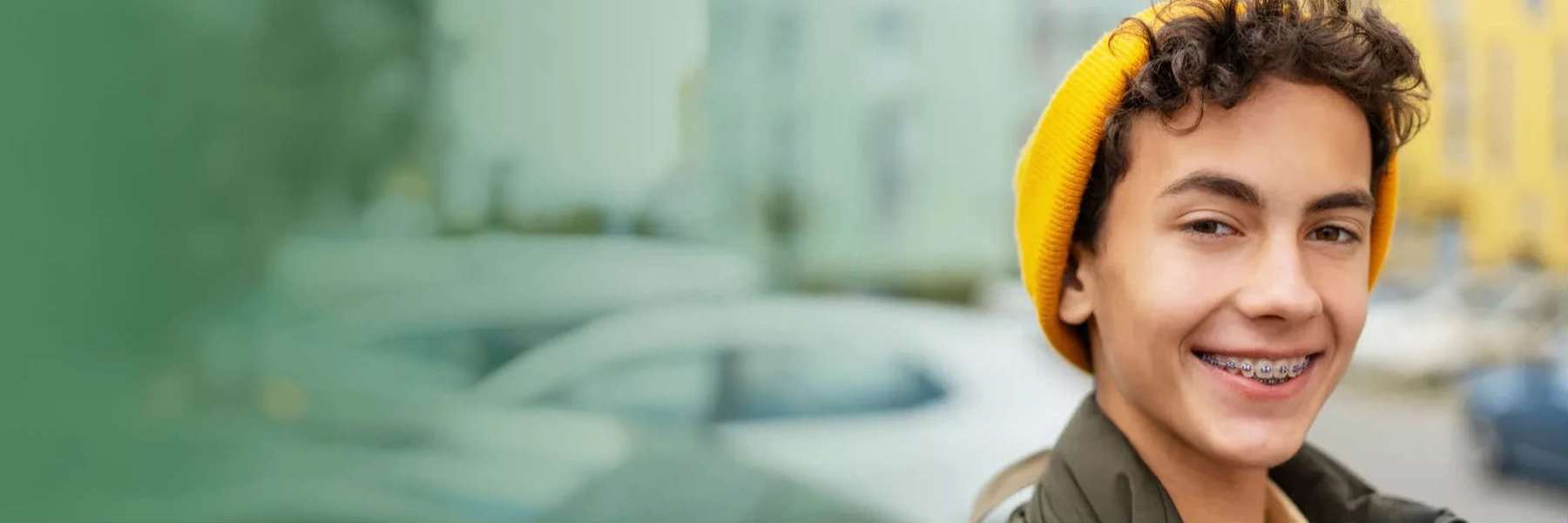 Traditional Braces | Dentist